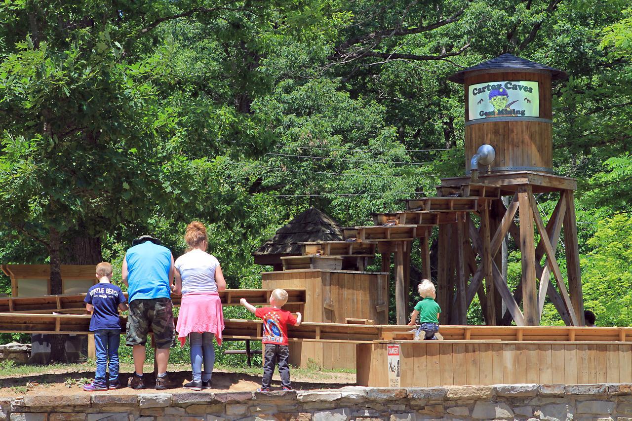 Carter Caves State Park Holiday park