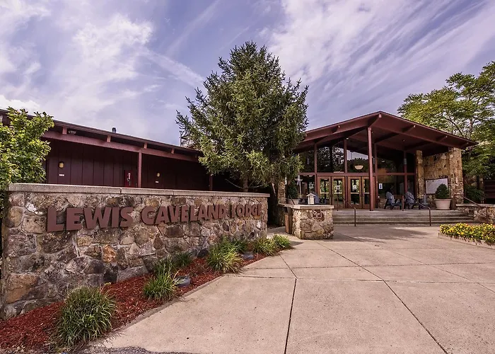 Carter Caves State Resort Park