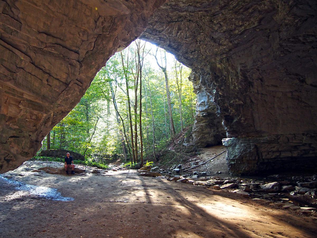 Carter Caves State Park Olive Hill