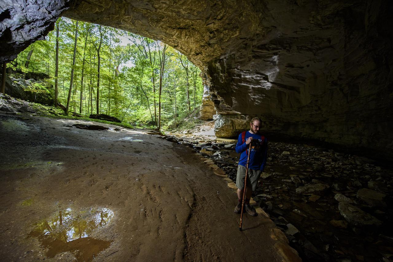 Carter Caves State Park *