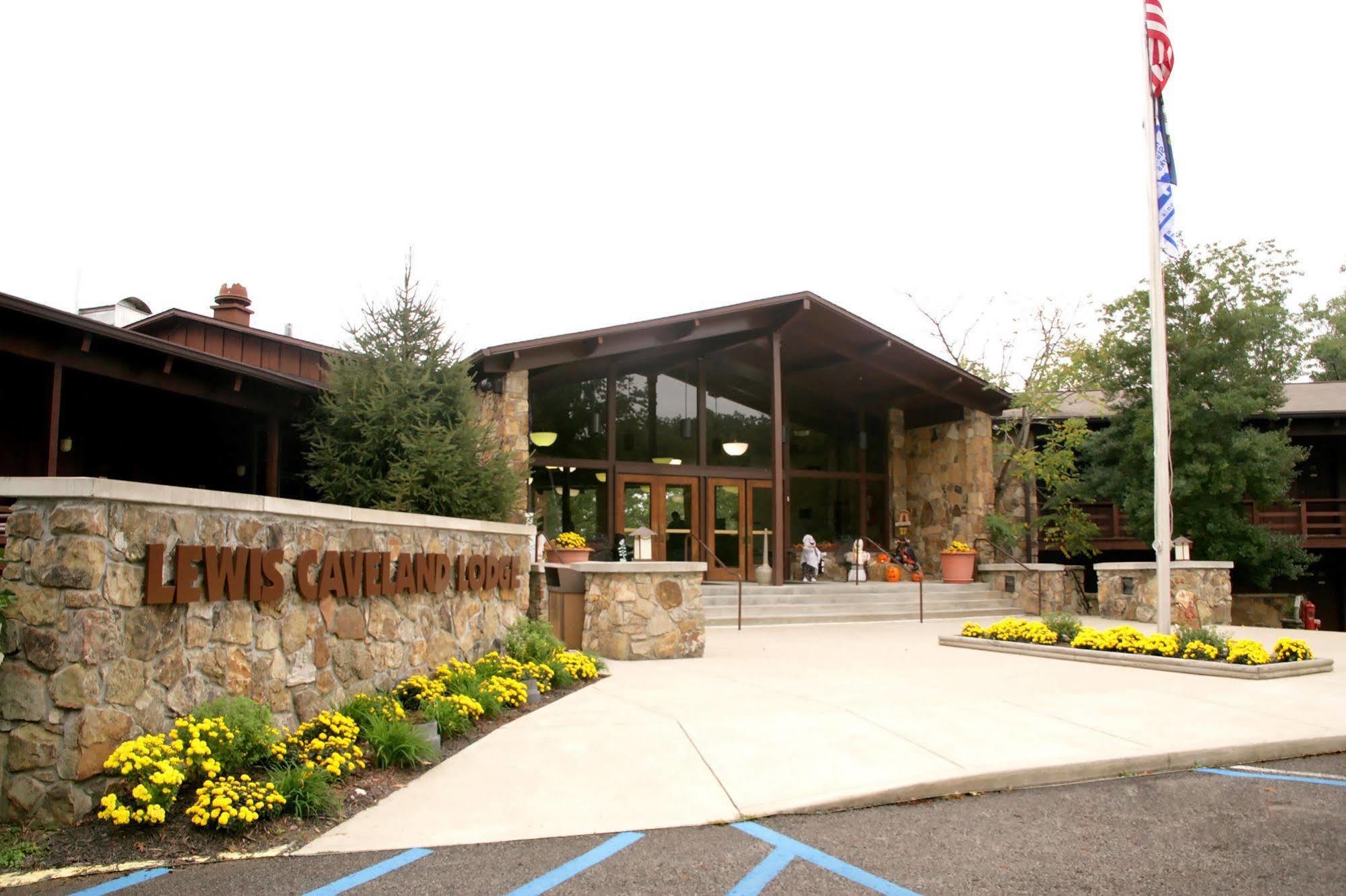 Carter Caves State Park Holiday park